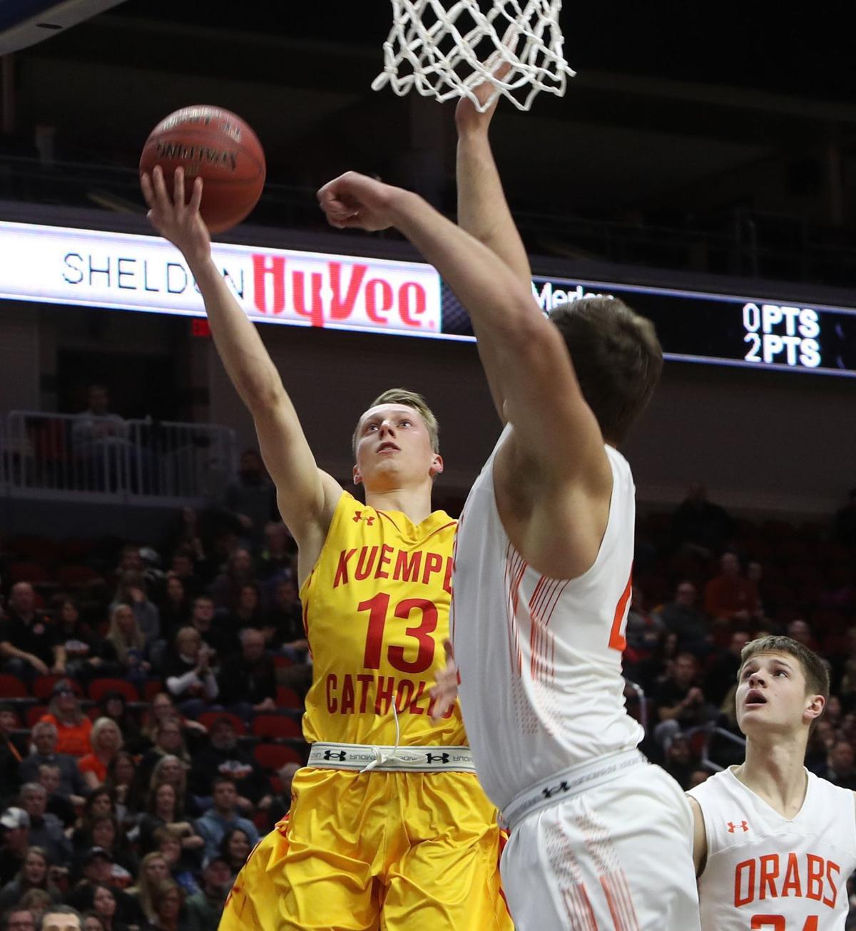 2018 All Western Iowa Boys Basketball Team Good Things Followed When Members Got The Ball Ne Prep Zone Omaha Com