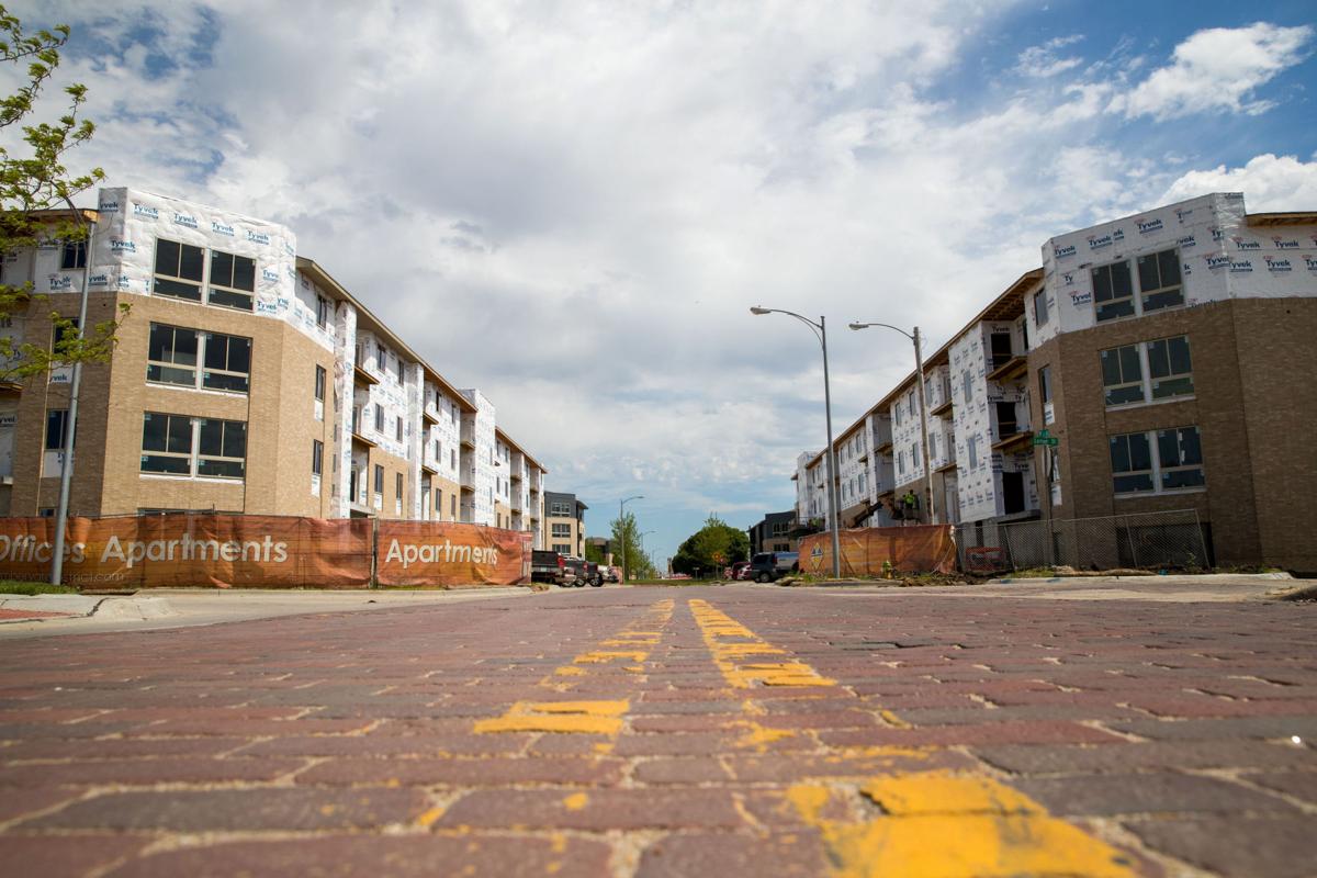 Millard's Lumberyard District sees dramatic transformation into space