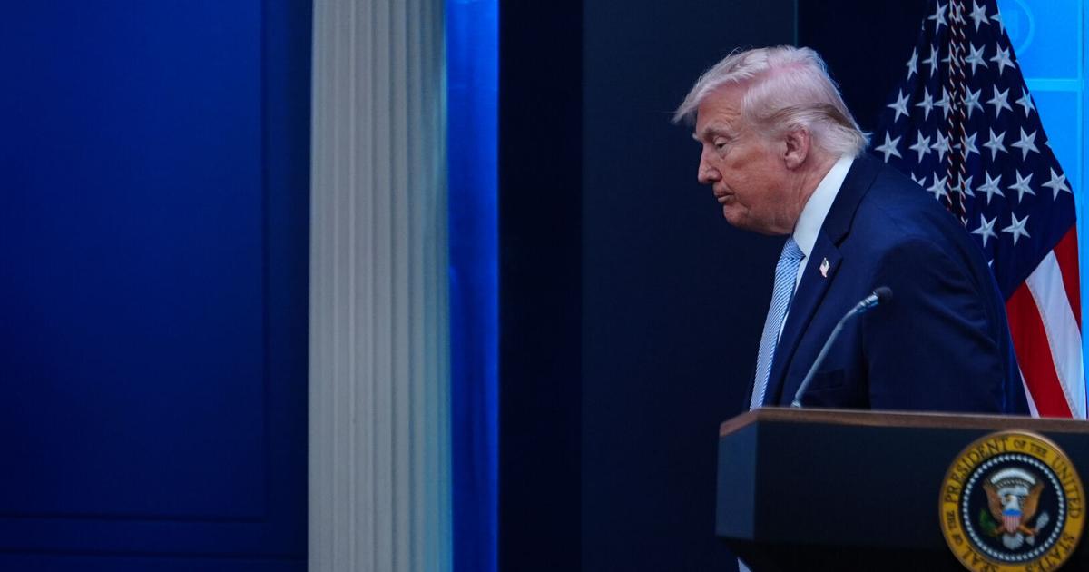 How Trump went from threatening Iran's annihilation to agreeing to a ...