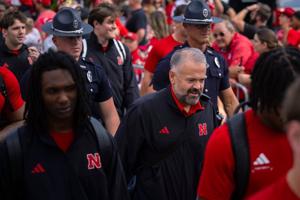 North Dakota vs Nebraska, 9.19