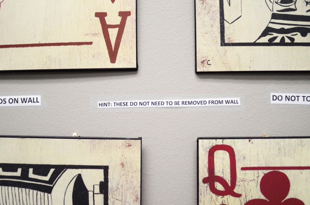 New Omaha game Pay to be trapped in a room, try to escape GO Arts