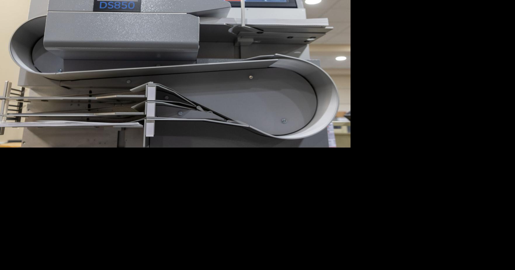 Photos: Douglas County demonstrates ballot counting