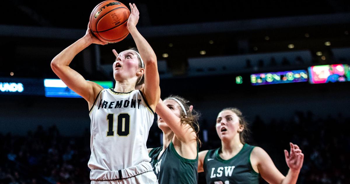 Scoring leaders at Nebraska high school state basketball tournaments