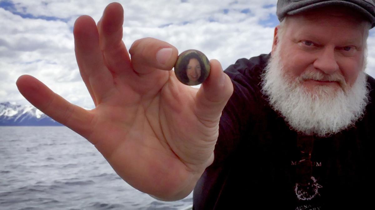 After Wife Died Grief Stricken Husband Created Tiny - 