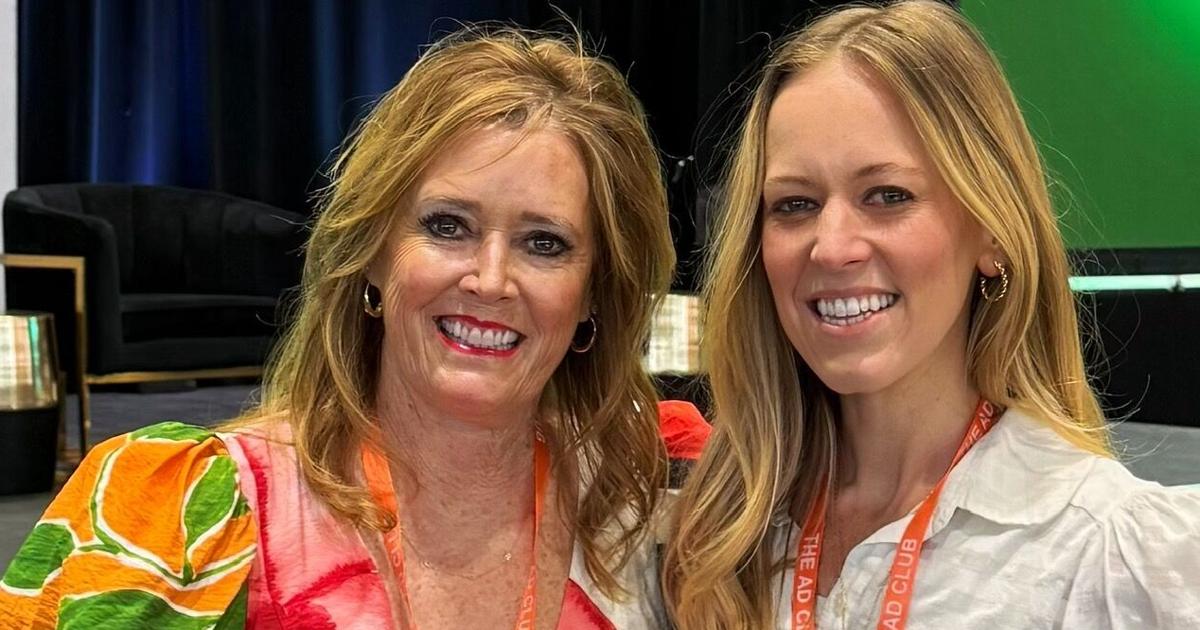 Ein Mutter-Tochter-Duo aus Nebraska ist eine Vorbildfigur in Sachen ...