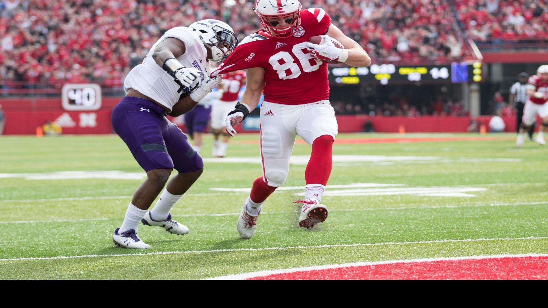 Husker Notes No Decisions Yet On Walk On Tryouts Sean Beckton