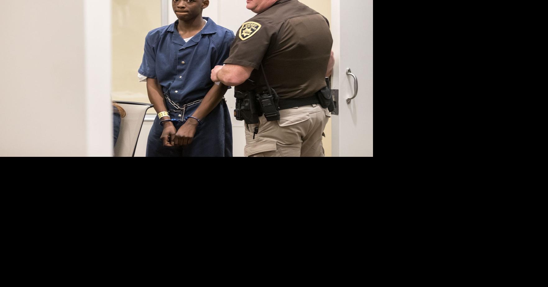 14-year-old pleads no contest in fatal shooting of another teen