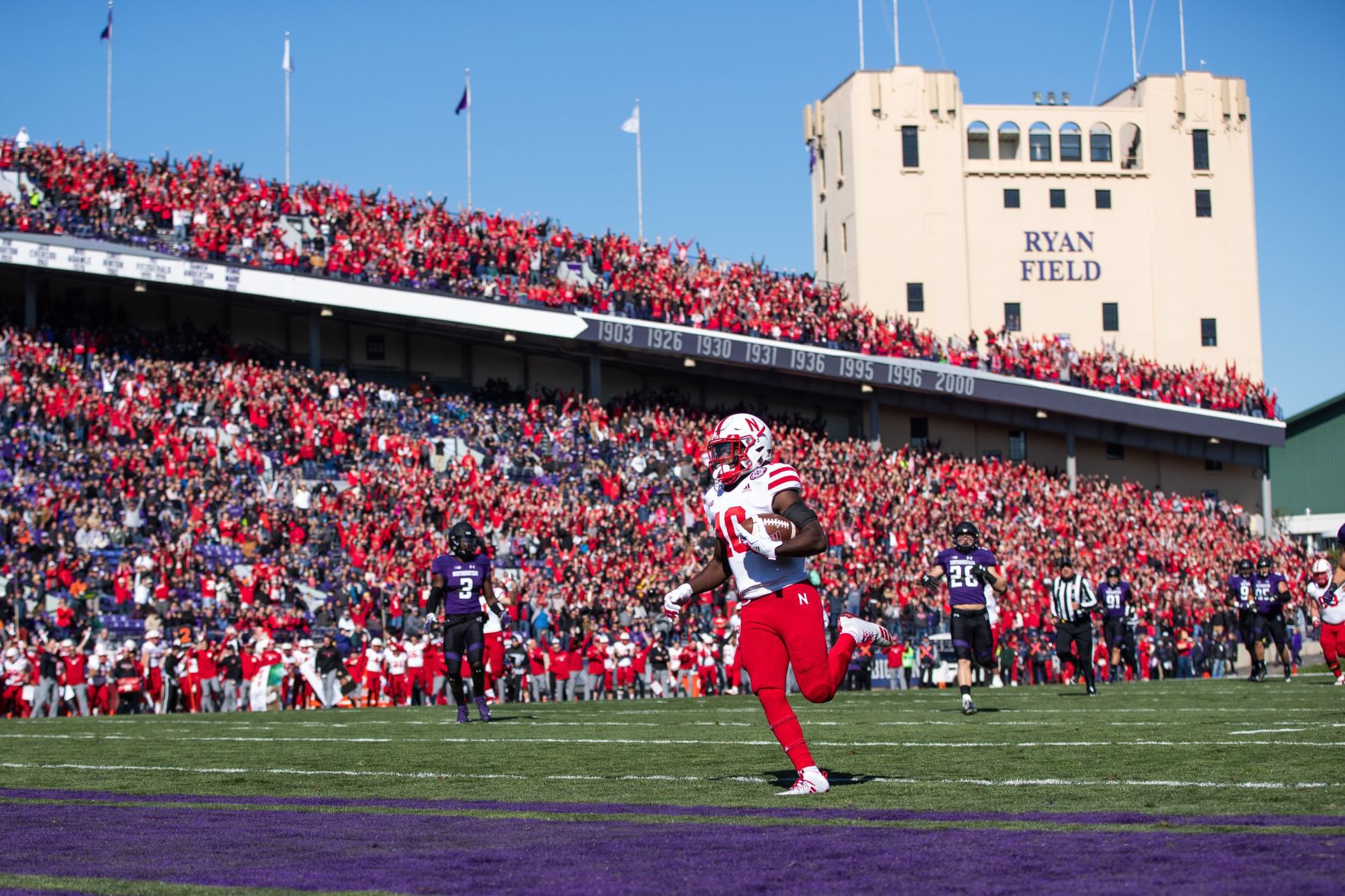 Carriker Chronicles: Final Thoughts On Nebraska's Overtime Loss To ...