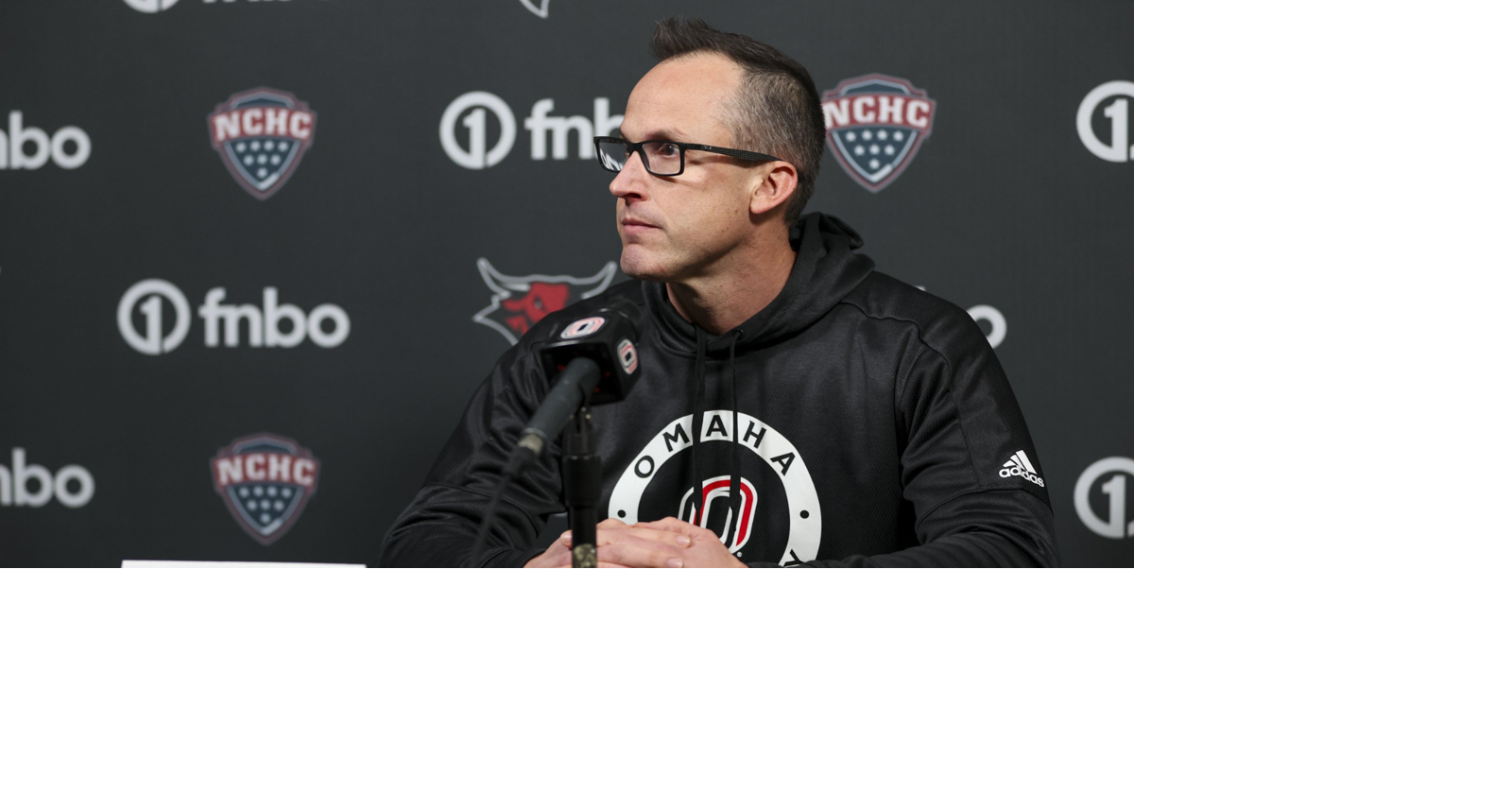 Omaha hockey assistant named Edmonton Oilers' goaltending coach