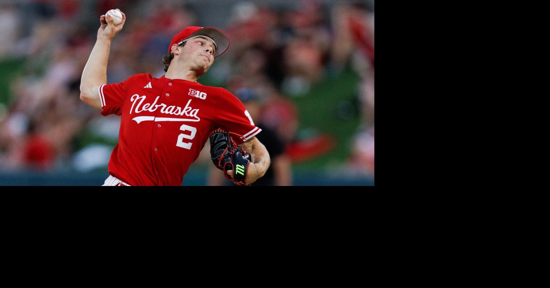 Nebraska baseball shakes up pitching rotation (again) for final home weekend vs. Iowa