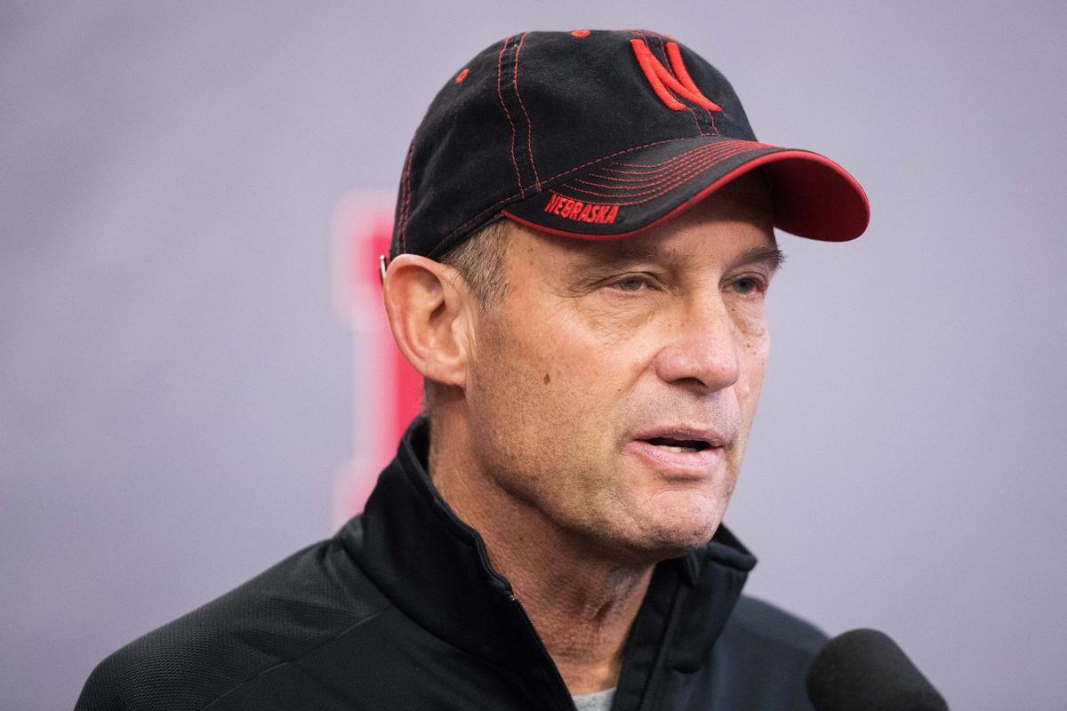 Former Husker Coach Mike Riley Headed Back To Corvallis Open To