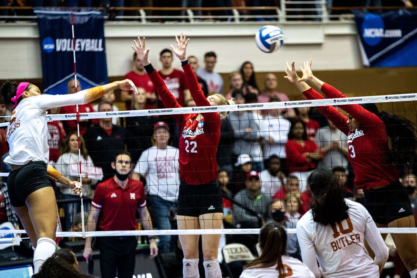 Nebraska Volleyball Notes: Freshmen Players Were The Difference-makers ...