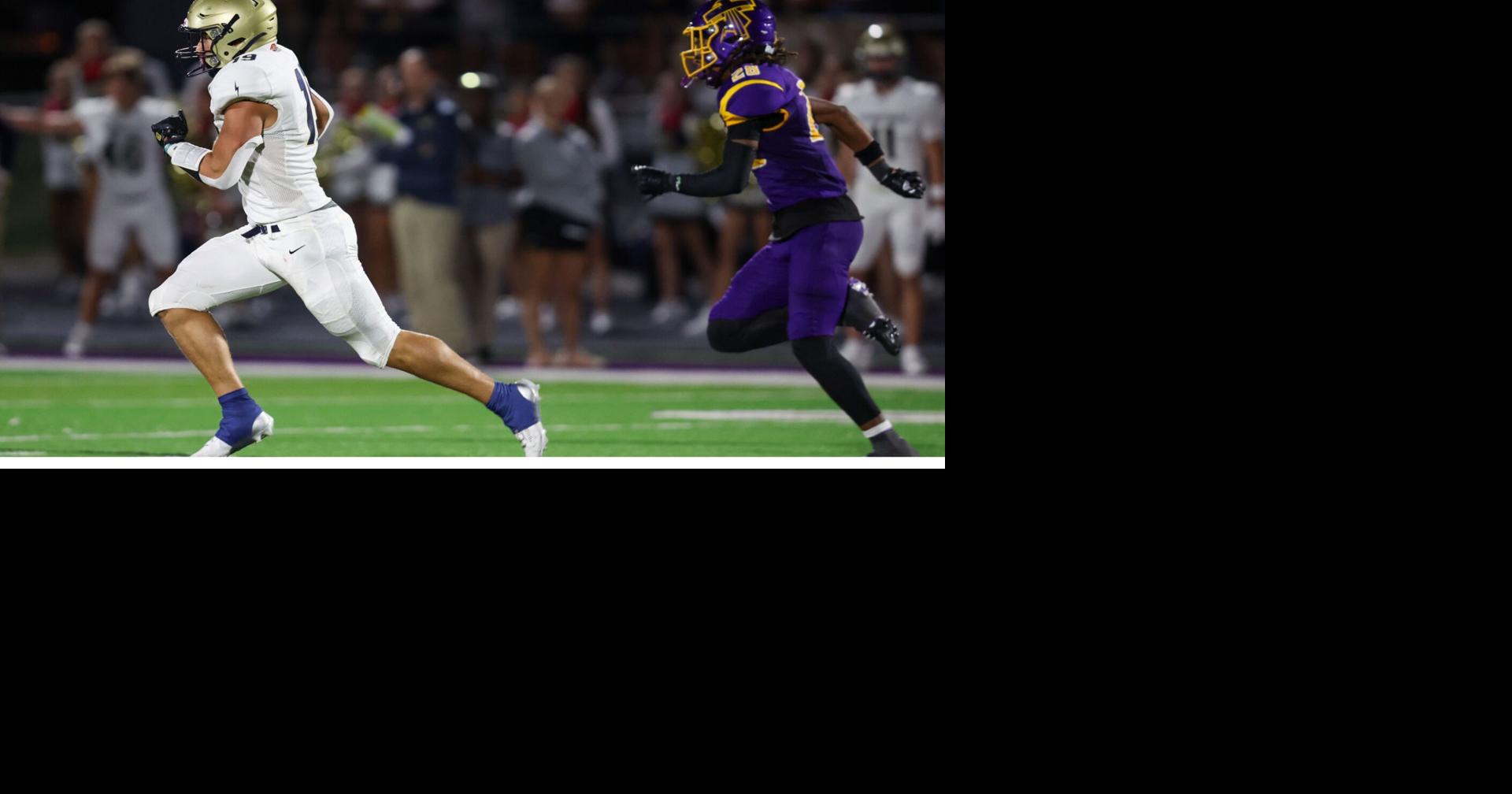 Watch: Highlights of Elkhorn South-Bellevue West and Millard North-Cherry ...
