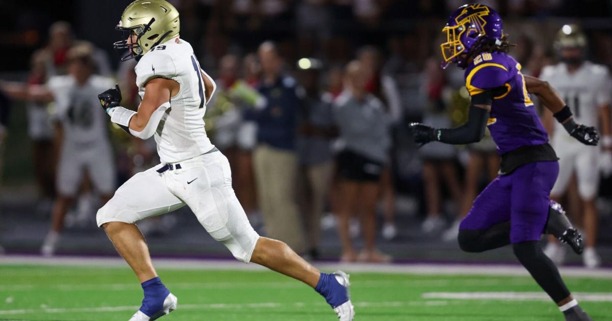 Watch: Highlights of Elkhorn South-Bellevue West and Millard North-Cherry ...