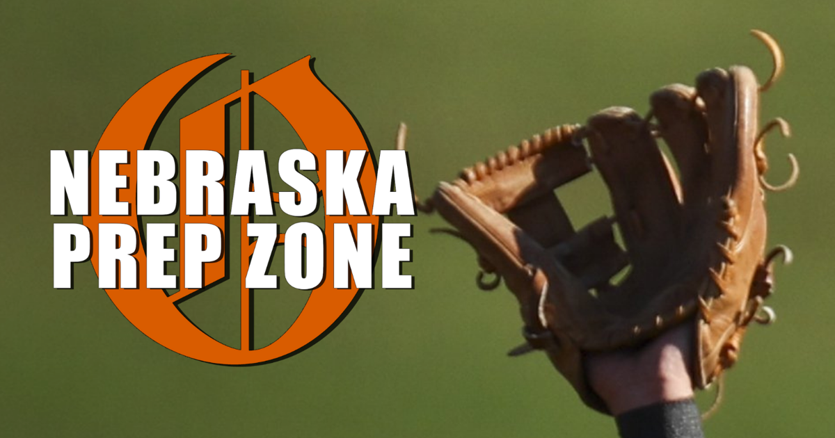 Nebraska high school baseball stat leaders, April 25
