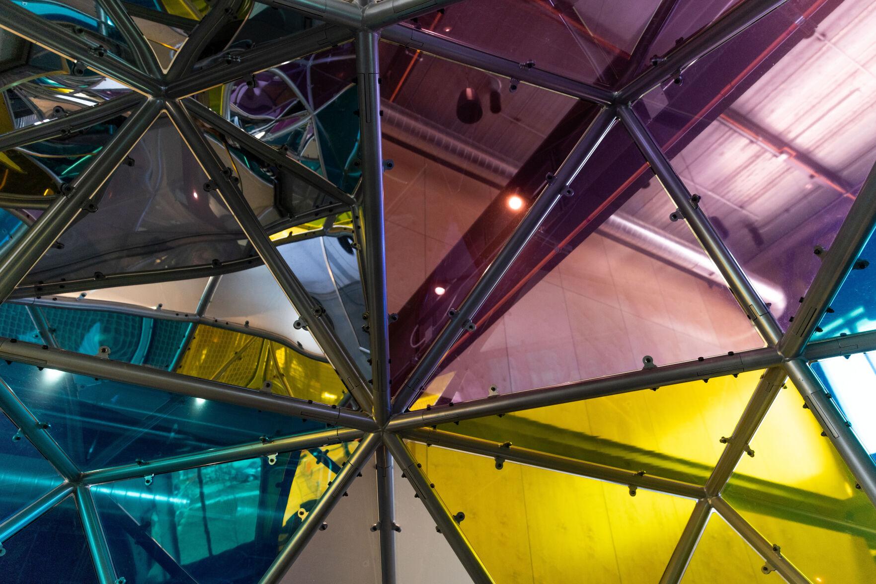 Kiewit Luminarium science museum opens Saturday on Omaha riverfront