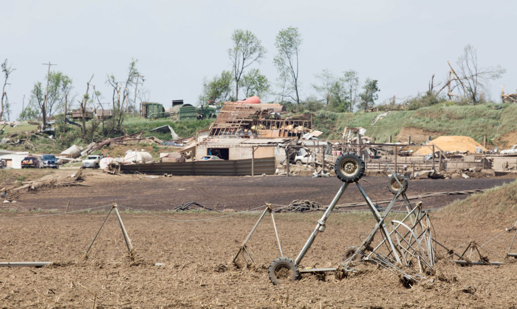 Feedlots 'a total rebuild' after northeast Nebraska tornadoes Omaha
