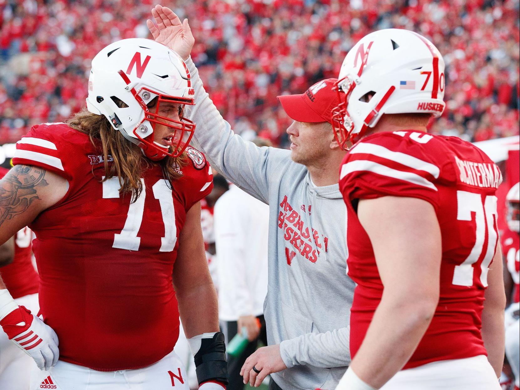 Finally After Months Of Uncertainty Huskers Are Excited Game Week Has Arrived Football Omaha Com