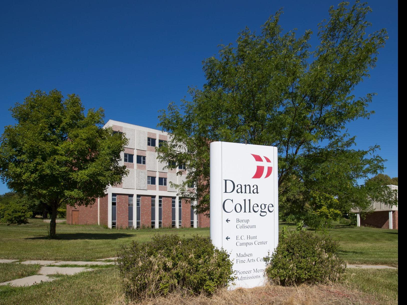 Banker S Dream For Former Dana College A Foster Youth Transition