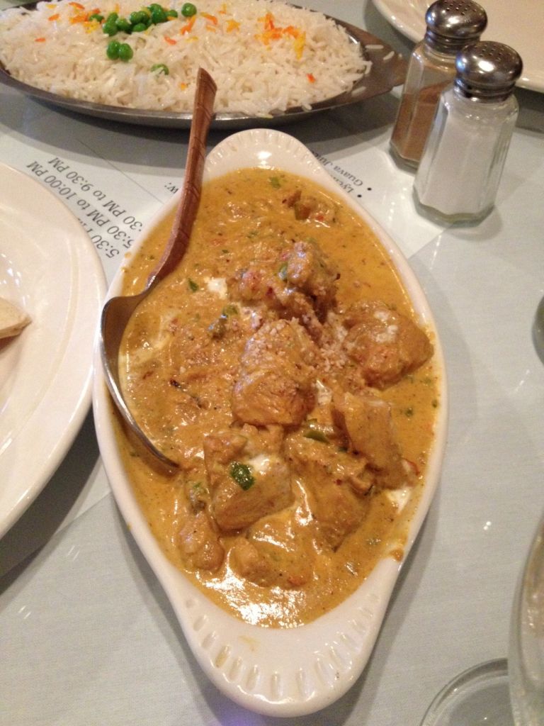 Food Prowl: Chicken Tikka Korma | Omavore | omaha.com