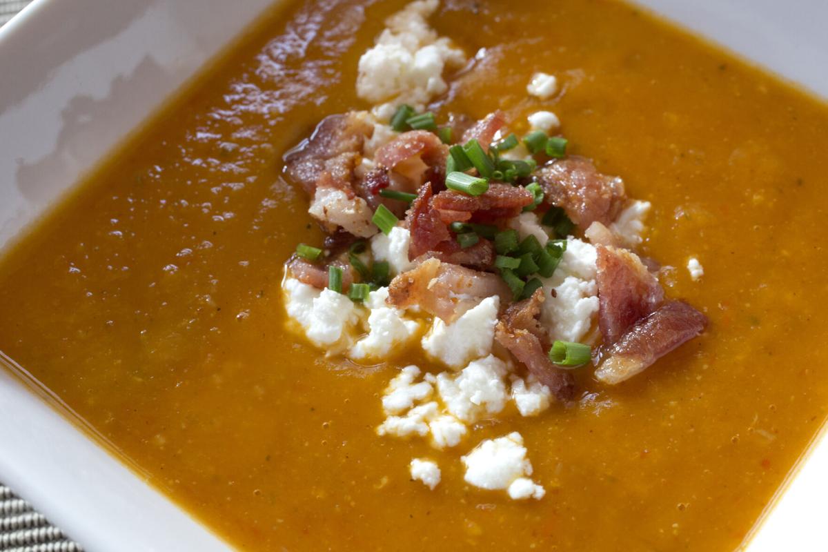 Cold days, warm tummies Fall the perfect time for these chicken stock