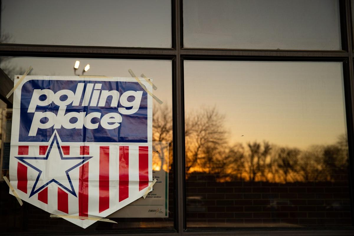 Polling place