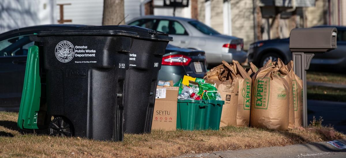 Omaha's new trash collector missed 7,500 collections during its first 3