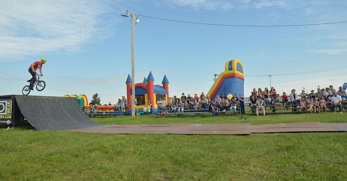 Nebraska's Big Rodeo celebrates 97 years in Burwell State and