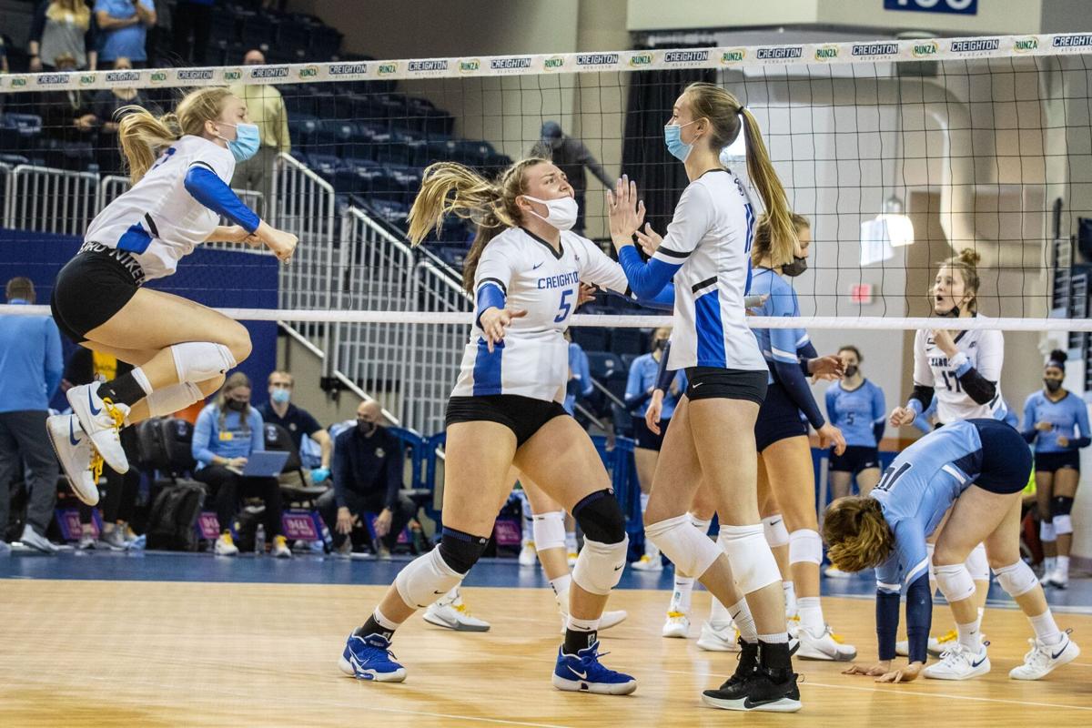 Creighton volleyball