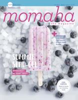 Momaha Magazine - August 2018