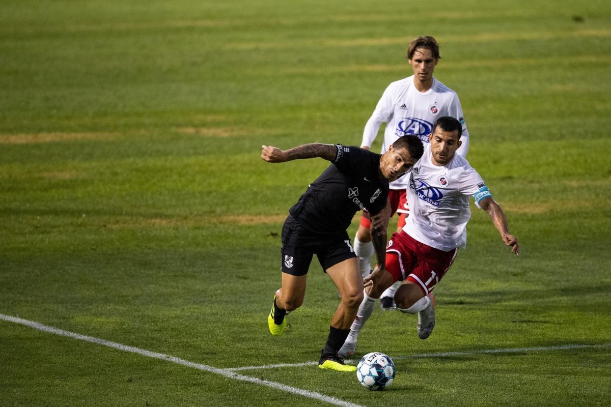 Union Omaha vs North Texas SC