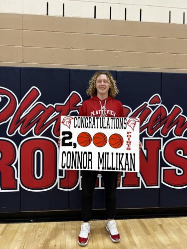Millikan 2000 points