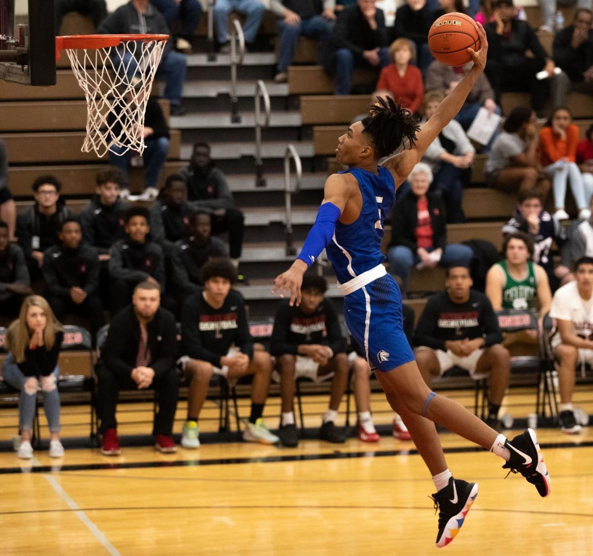 As Hunter Sallis Learns To Fly The Millard North Star Is On An
