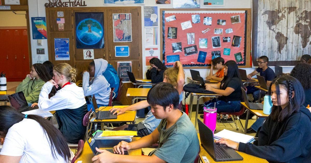 Schüler aus Nebraska erreichen in Englisch- und Mathe-Testergebnissen ...