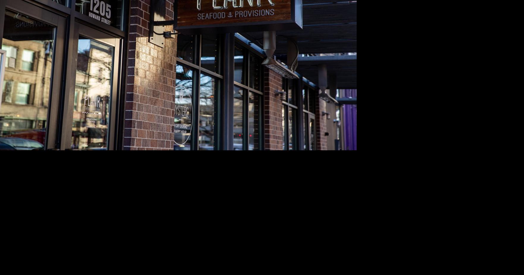 Dining Notes Plank reopens with refreshed space, new menu