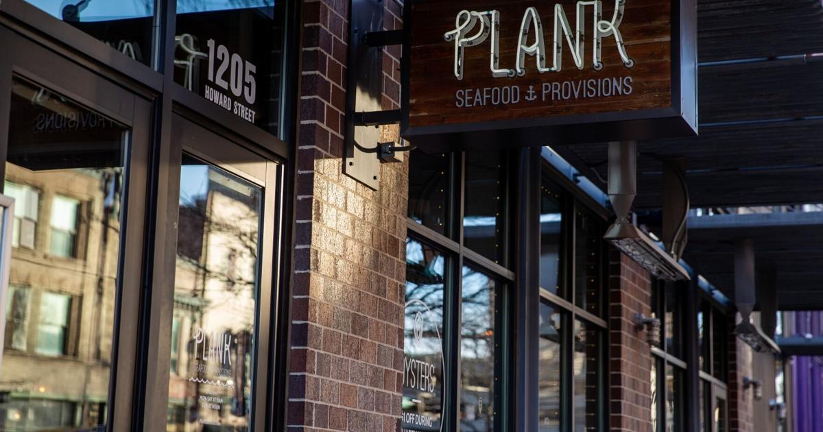 Dining Notes Dining Notes: Plank reopens with refreshed space, new menu