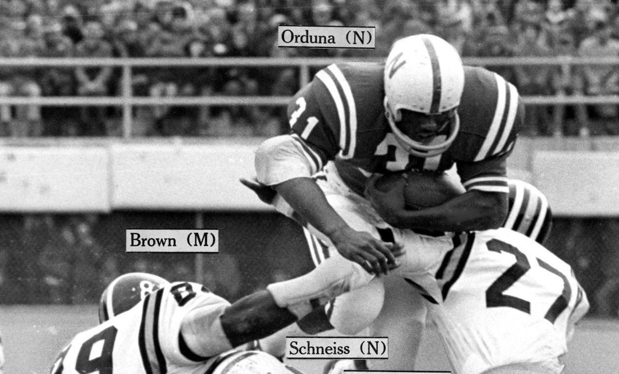 Members of 1970 national title team among 7 chosen to Nebraska Football