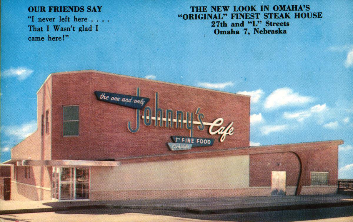 Johnny S Cafe Article Omaha Johnny S Cafe Article Omaha