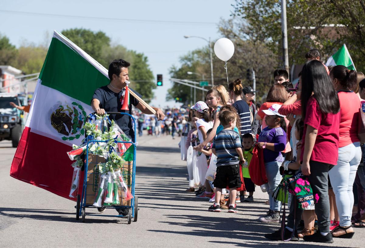 Thousands celebrate community, culture at Cinco de Mayo parade in South