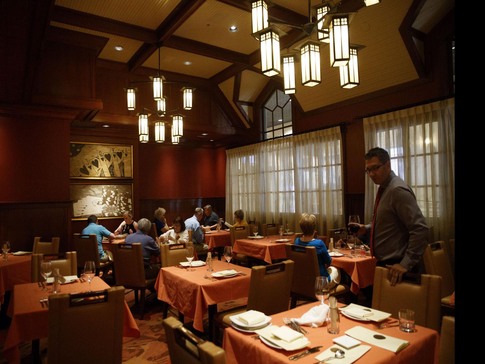 Ameristar Casino Dining Phone Number