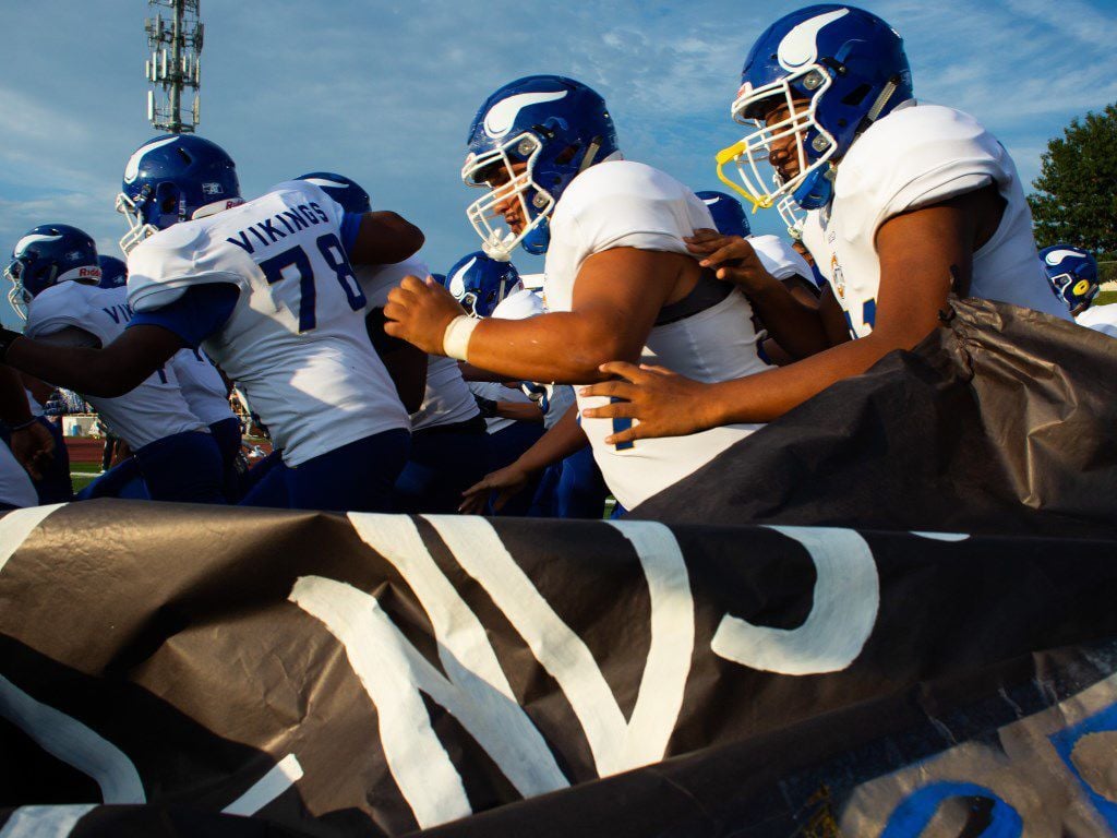 A safer football helmet for the future from Genesis Helmets