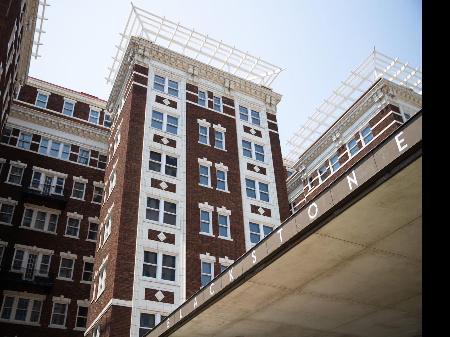 Bringing Back An Icon 75 Million Plan To Revive Blackstone Hotel A Former Hangout For Gold Coast Elite Money Omaha Com