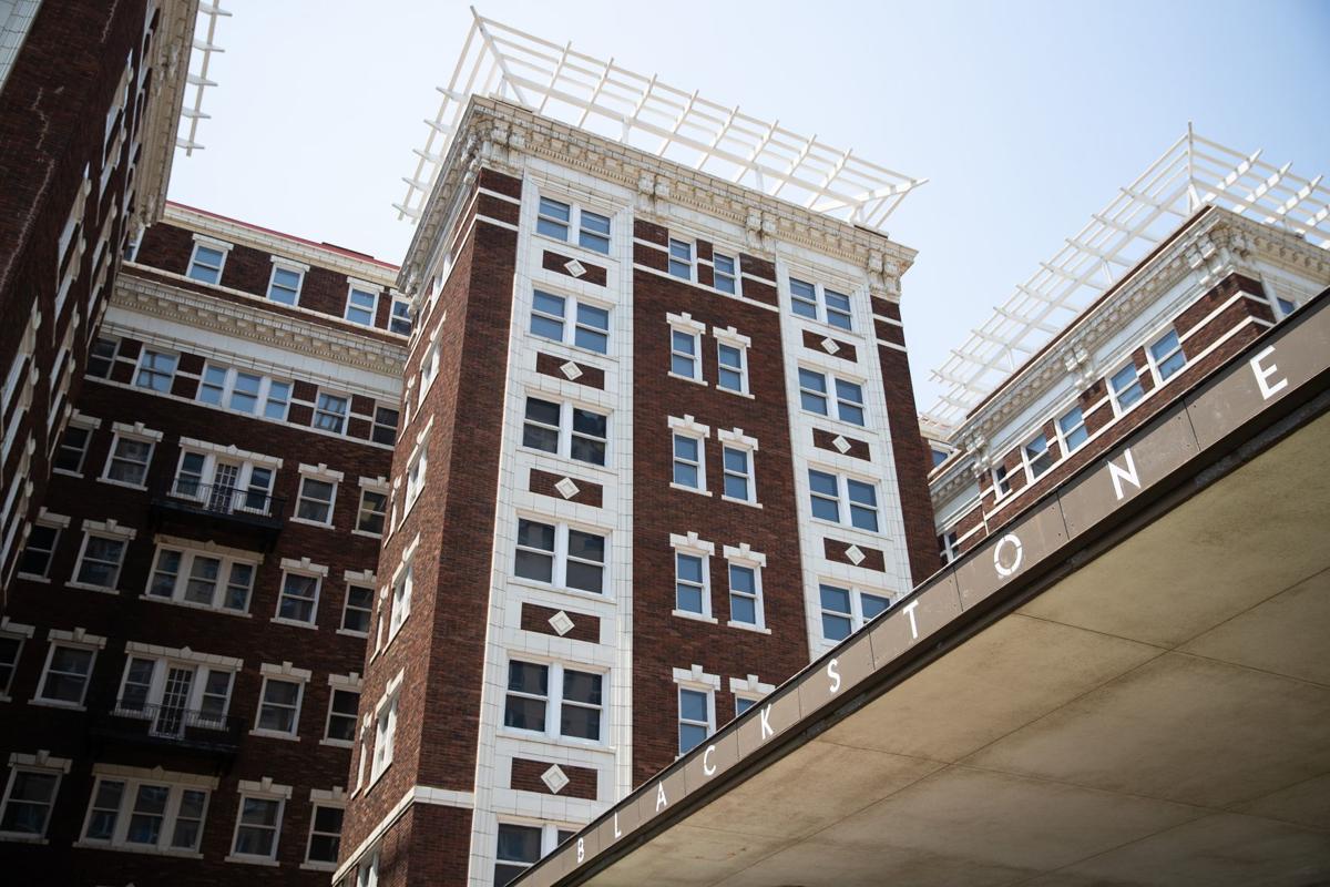 Bringing Back An Icon 75 Million Plan To Revive Blackstone