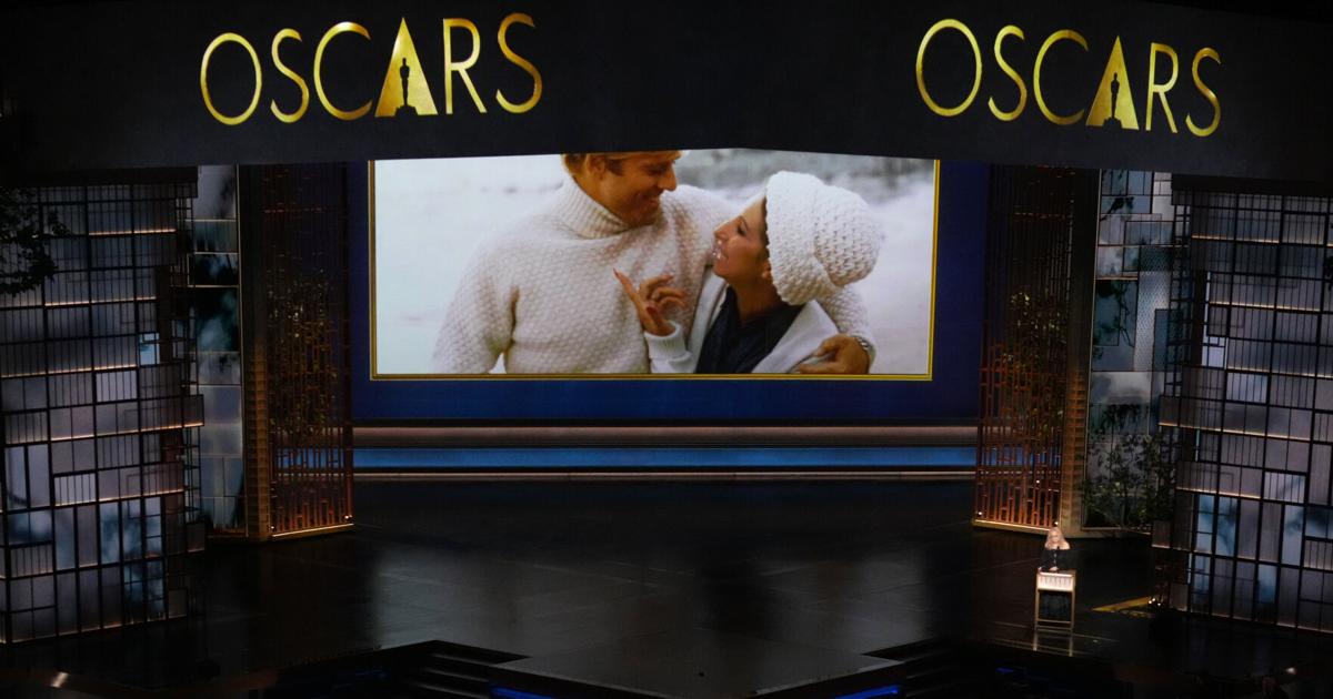 Oscars' in memoriam honors Rob Reiner, Diane Keaton, Robert Redford