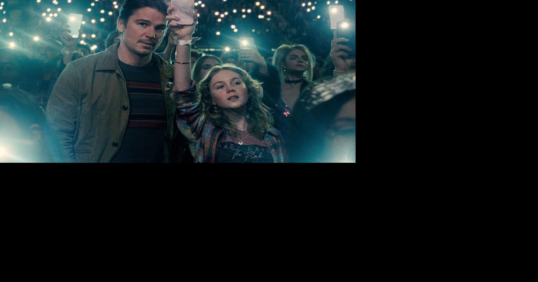 'Trap' makes concerts scream-worthy | movie review
