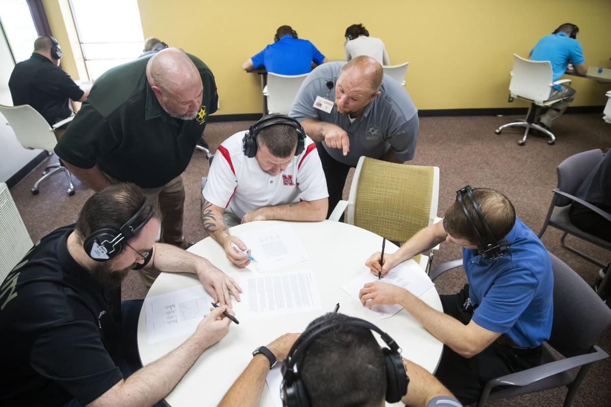 A year after a mentally ill man died in Omaha police custody, department beefs up training