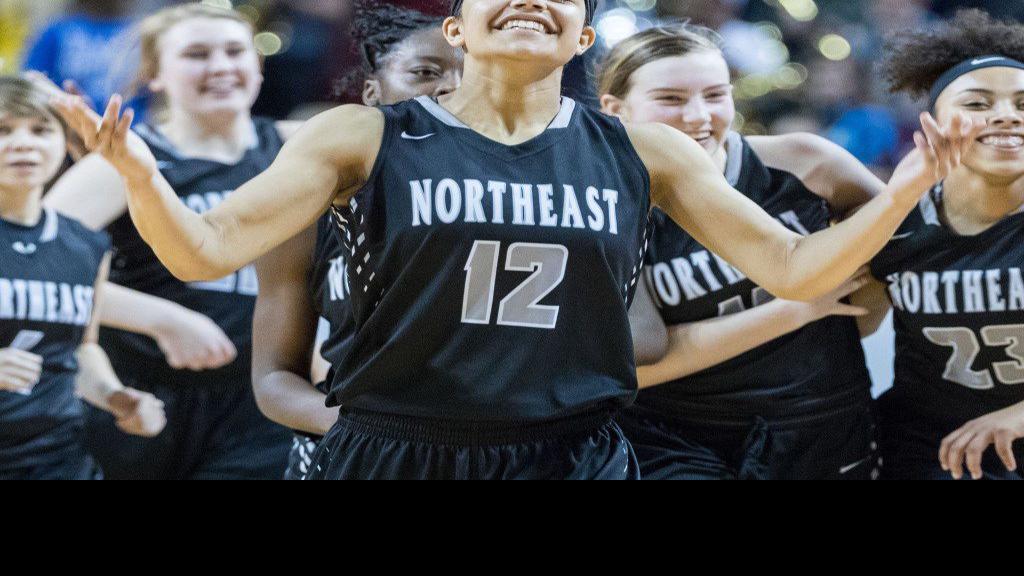 Lincoln Northeast S Mckenna Minter Gets Big East Attention As Recruitment Heats Up Nebhsrecruiting Omaha Com