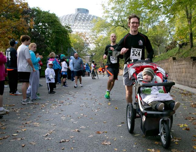 A race for hikers Lake Zorinsky Zinger new to Omaha running scene