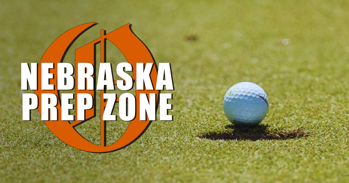 Results: Nebraska high school state girls golf, Day 1