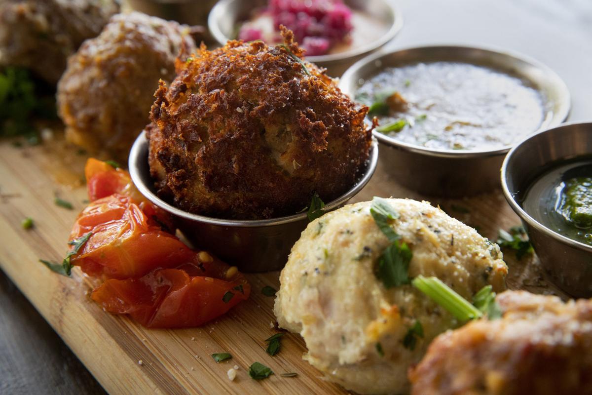 Blackstone Meatball